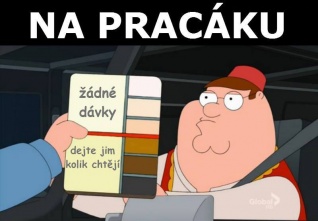 Na pracáku