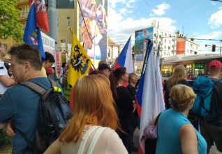 sudeťáci Brno