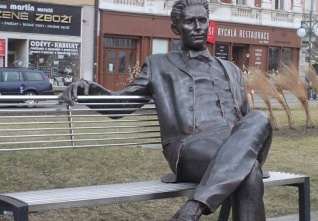 Jiří Wolker, básník, spisovatel a prostějovský rodák