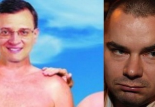 Petr Nečas a Marek Dalík 