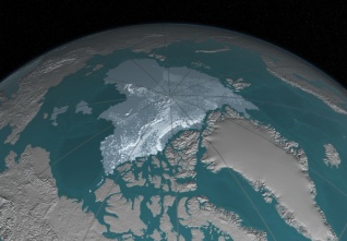 arctic sea