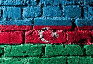 vlajka azerbajdzan