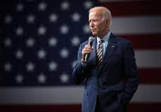 biden vlajka