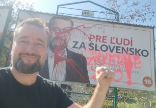 blaha bilbord