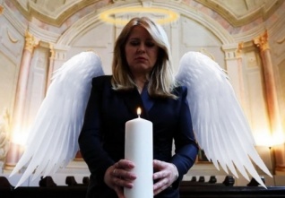 caputova andel