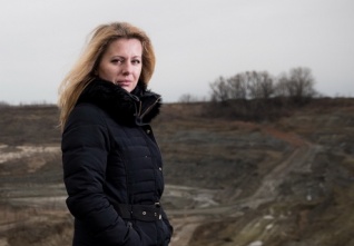 caputova skladka