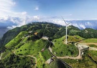 china ecological