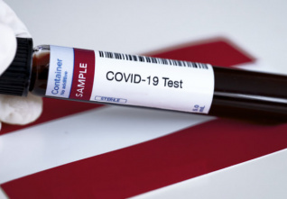 covid test rakousko
