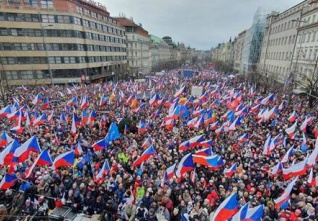 demonstrace vaclavak