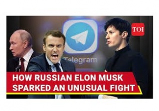 durov koláž youtube