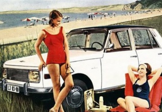 trabant propagace
