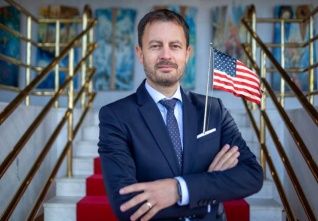 Heger usa flag 