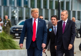 erdogan trump