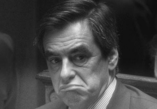 fillon grimasa