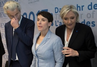 Petryova a kamarádi