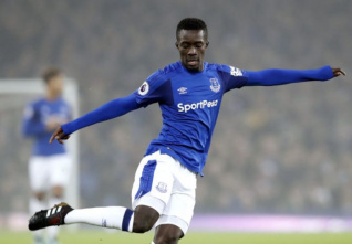 idrissa gueye