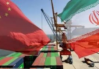 iran china