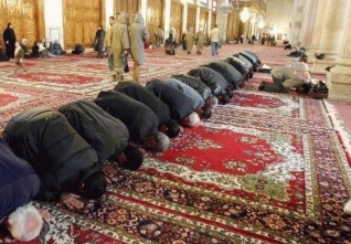 islam modlitba