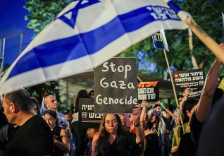 israel-woman-genocide