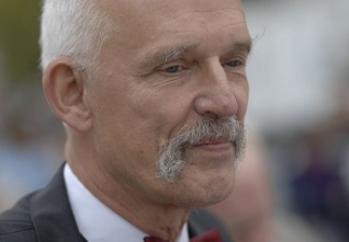 Janusz Korwin Mikke
