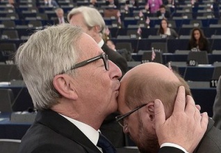 juncker schulz