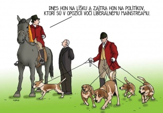 kotrha volby