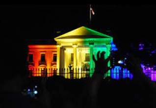 lgbt white house