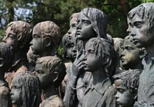 lidice deti fragment