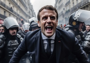 macron xxx