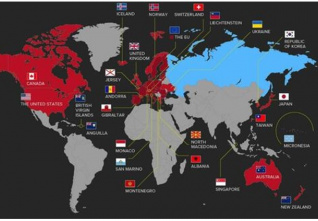 mapa v