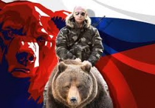 medved putin
