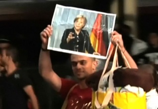 merkel migranti