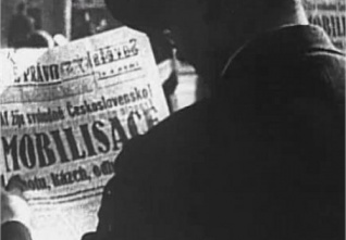 mobilizace 1938