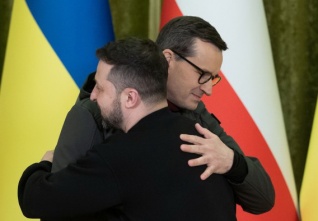 morawiecki zelenskij