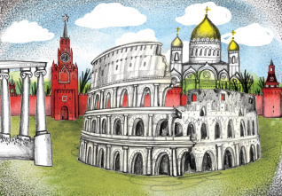 moscow third rome