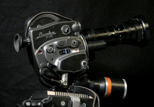filmová kamera