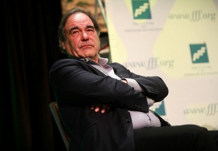 oliver stone