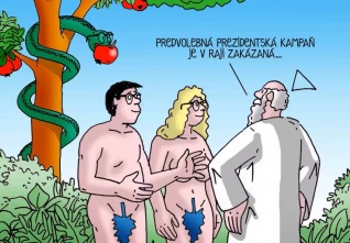 volební kampaň kotrha