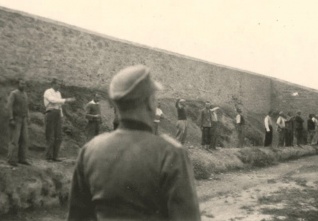 řecko nazi vraždy