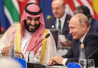 salman putin
