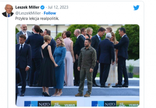 miller twitter zelenskyj