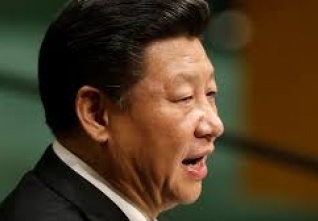 Si Ťin-pching ilustrace