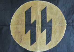 vlajka ss