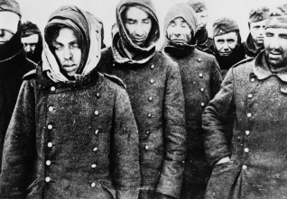 stalingrad zajatci