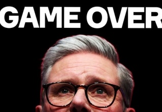 starmer game over