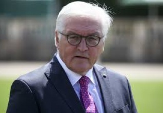 steinmeier ilustrace
