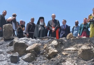 taybeh church