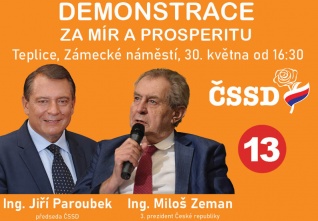 teplice plakát