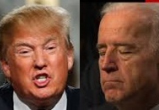 trump biden