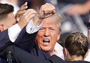 trump atentát